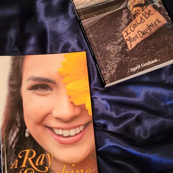 Trauma Survivor's Book Bundle!! - Picture 1 of 6